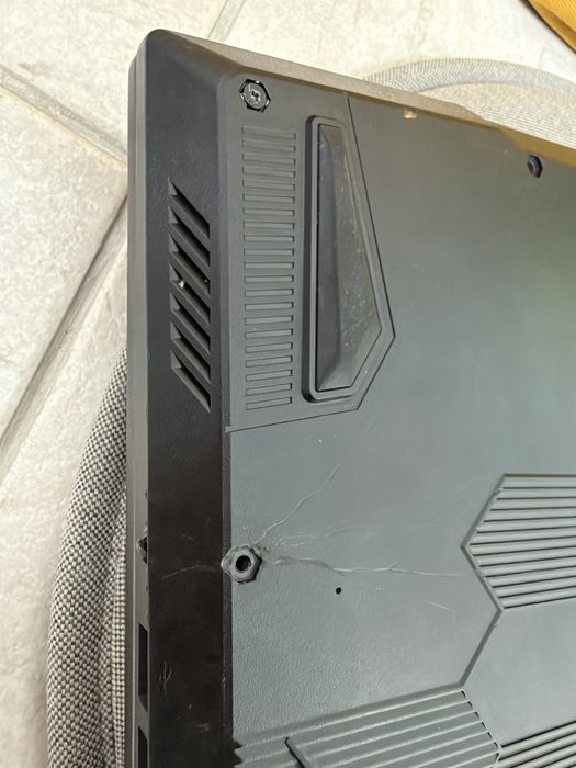 MSI pulse gl76 i7 12 gen 32gb 2tb rtx 3050 ti