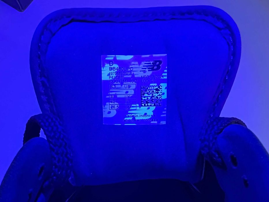 Кросівки-Кеди NB 480 Чоловіче Взуття 42 Оригінал Новые Мужские Кеды