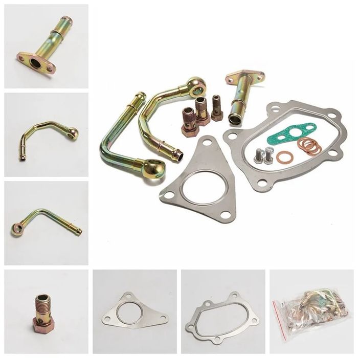 Установочний комплект турбіни td04-05-06 SUBARU