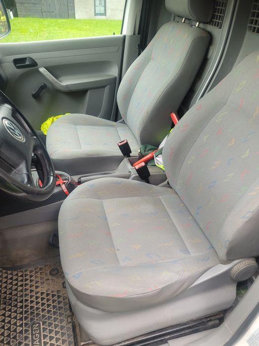 Vw Caddy 2.0sdi 2005r zobacz !!!