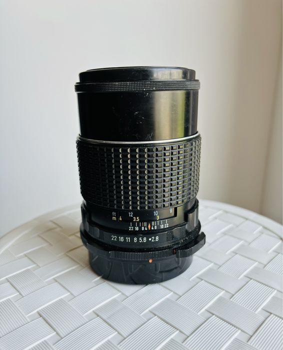 Pentax 67 165mm f/2.8