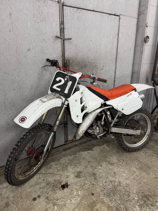 Продам KTM SX 125 2t