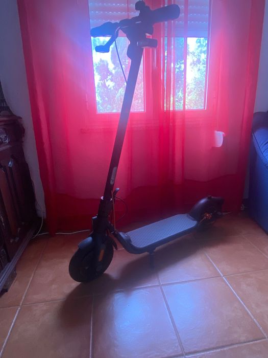 Vendo trotinete ninebot