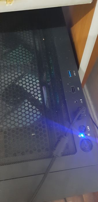 Torre gaming gama media alta