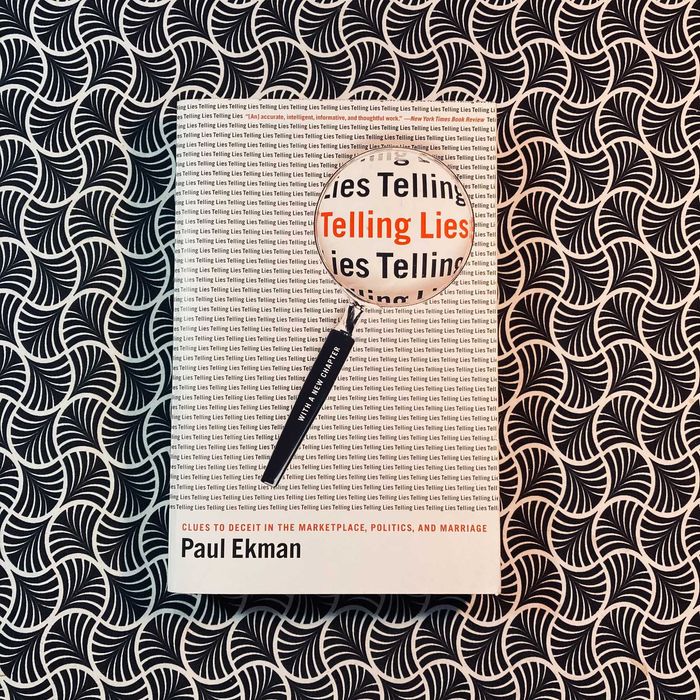 Telling Lies - Paul Ekman