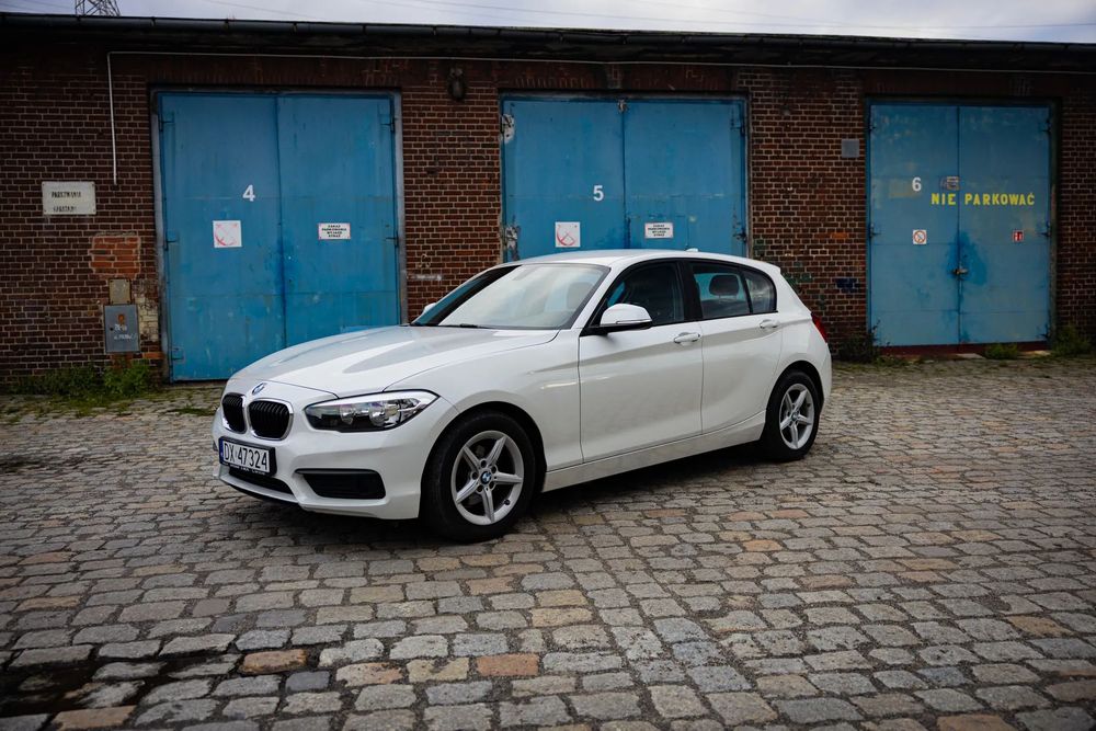 BMW Seria 1