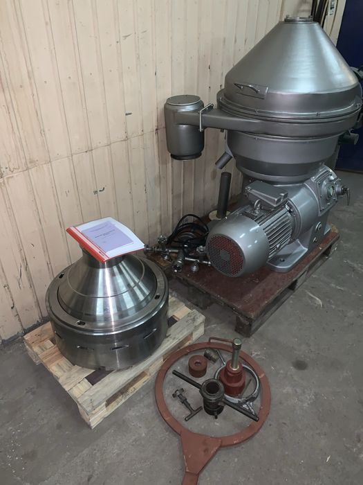 Сепаратор Ж5-ОХ2-С