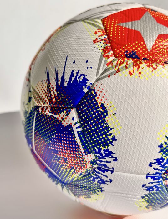 Висоякісний Футбольний мяч Derbystar Bundesliga 2025/26 size5,термошви