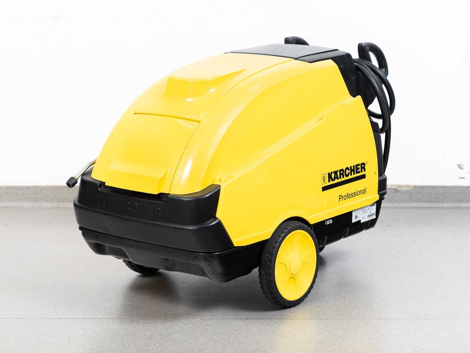 MYJKA CIŚNIENIOWA KARCHER HDS 801 E 24kW 150bar 740l/h 400V 9000 netto