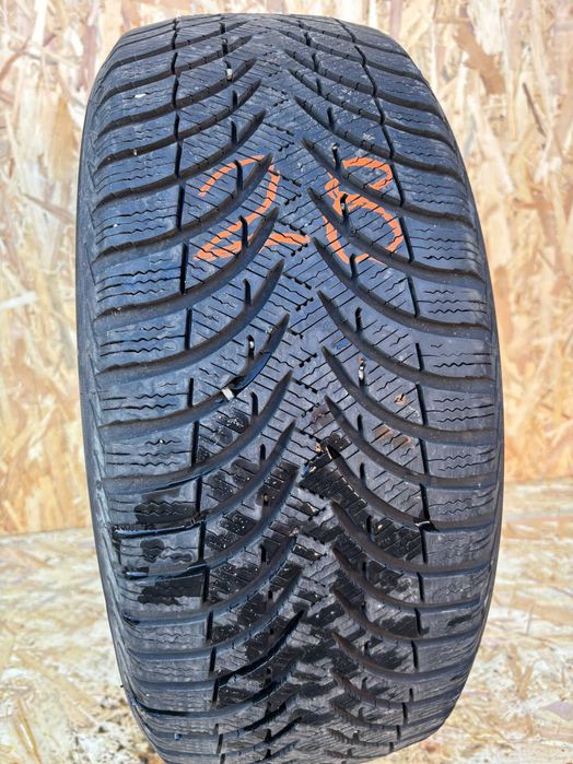 225/50r17 Michelin Alpin A4 dot 2212 6mm