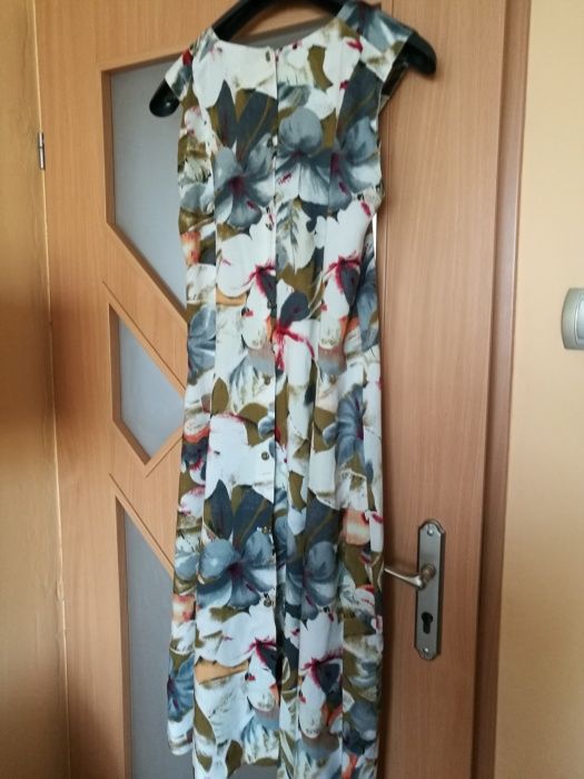 Sukienka z bolerkiem, rozmiar 40