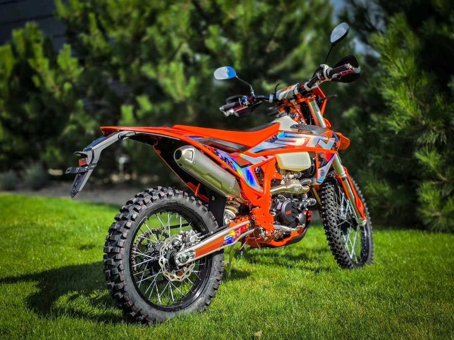 Краще та якісніше аналогів Мотоцикл STN V8 Enduro в АРТМОТО