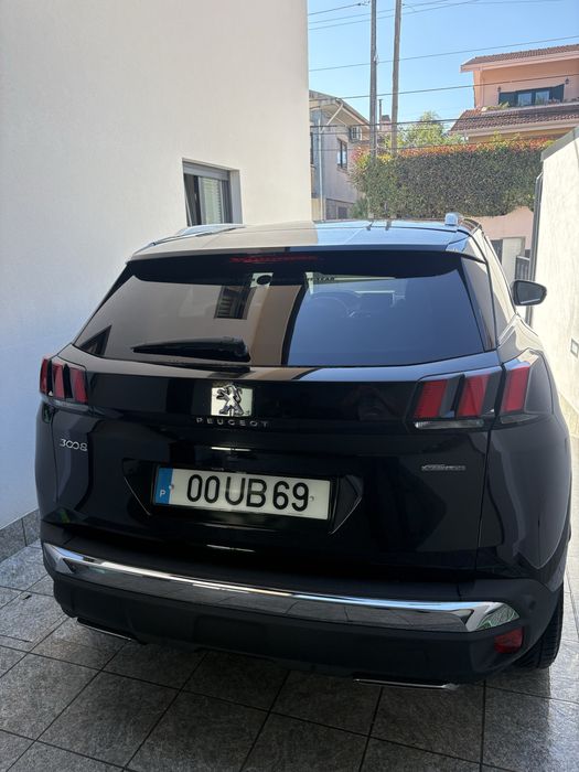 Peugeot 3008 GT Line — photo 2