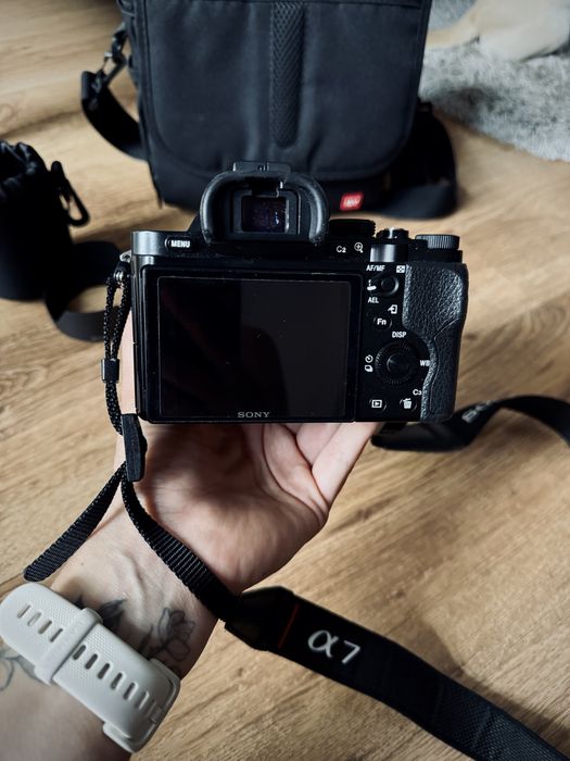 Aparat Sony A7 ilce-7
