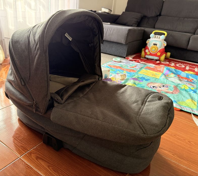 Alcofa Flexi Bebé - Chicco