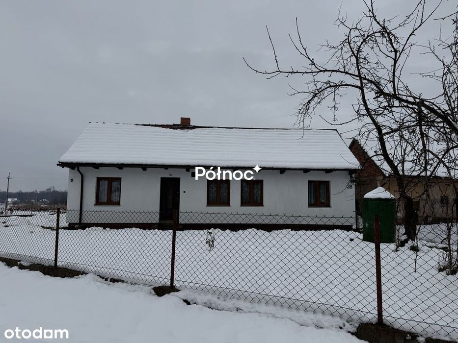 Dom z charakterem w Buczkowie k/Rzezawy