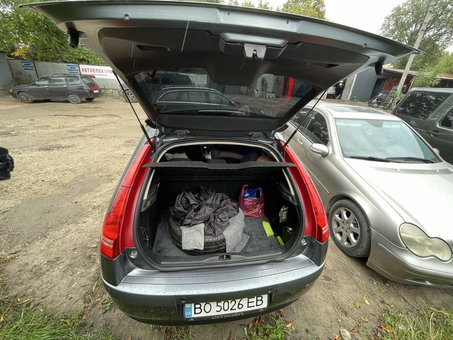 citroen c4 1.6 vti