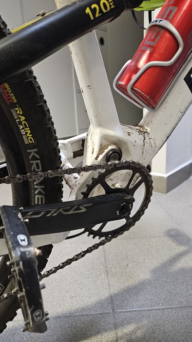 Rockrider XC900S rozm. M full mavic 29'' carbon trek specialized