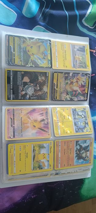 Vendo cartas Pokémon