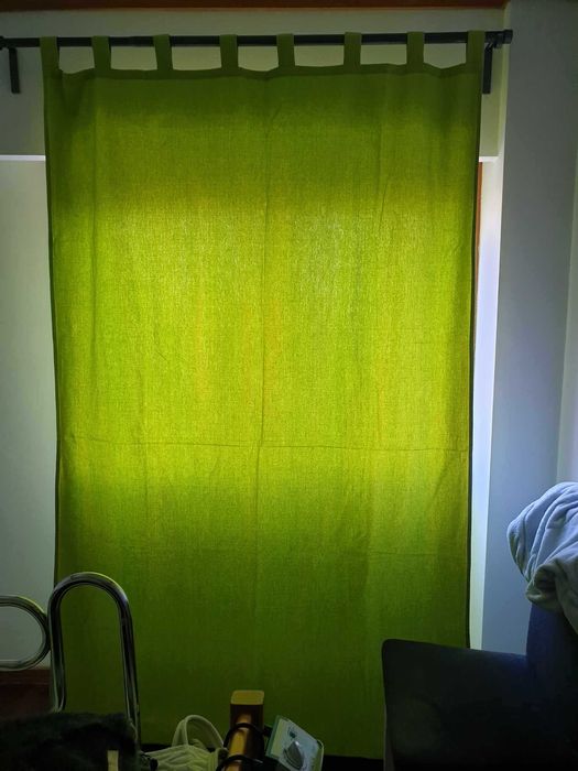Cortina/cortinado