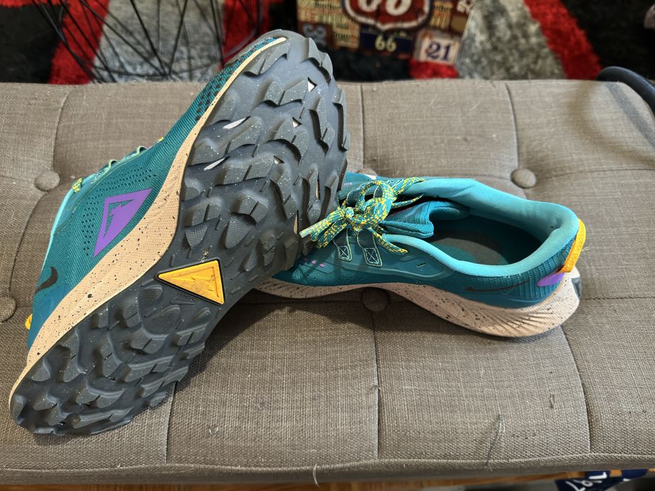 Sapatilhas nike trail