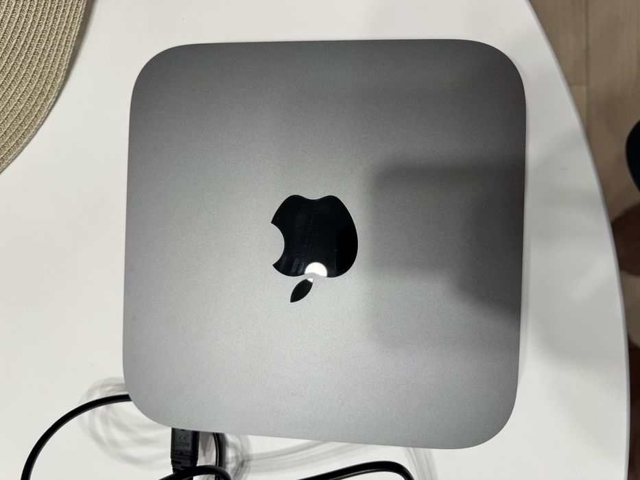 Macデスクトップ Apple Mac Mini 2018 i5/16Gb/SSD500Gb mac mini 2018 i5 - Персональные компьютеры - OLX.ua