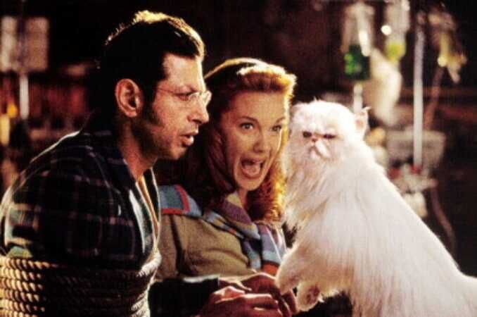COMO CÃES E GATOS (Alec Baldwin/Tobey Maguire) vão ficar eriçados...