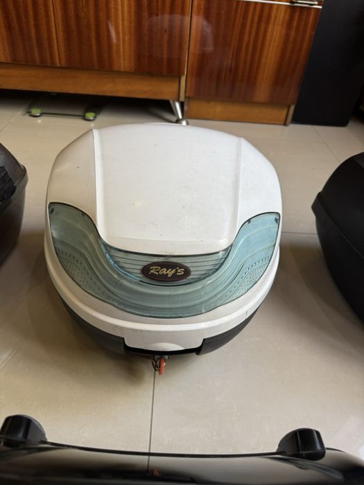 Японские кофры Givi Honda Vfr
