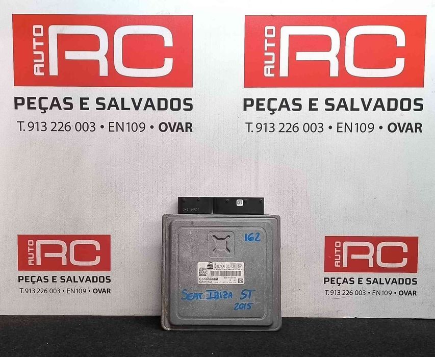 Centralina Motor / ECU 03L906023LD - SEAT IBIZA IV ST