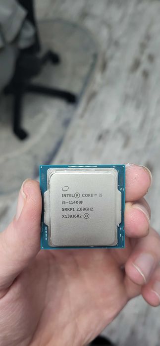 Комплект I5-11400f +asus prime b560-plus+gl-x45+hyperx ddr4 3200 16gb