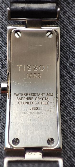 Tissot T-Classic, model L830N