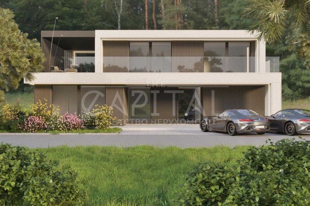 Продаж будинку 500 м2, Лебедівка, КМ Riviera Village, Вишгородський