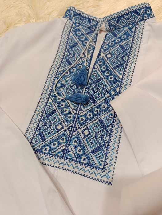 Вишиванка підліткова, XL розмір