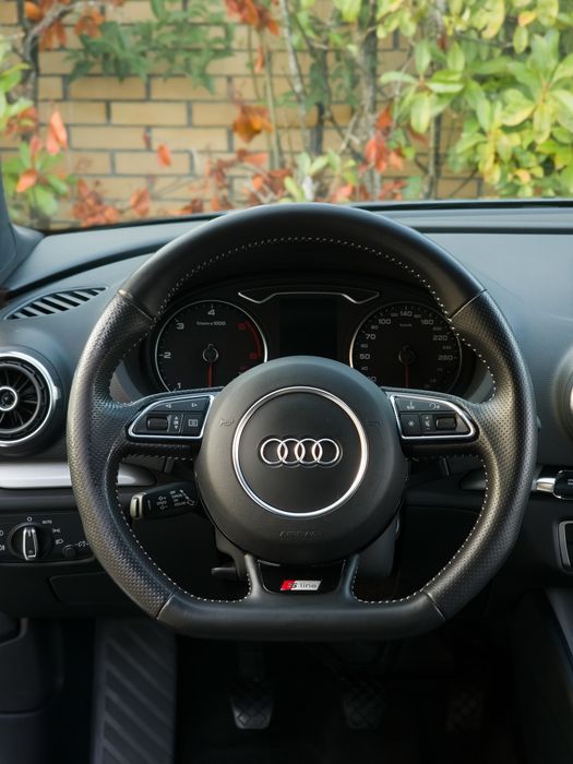 Audi A3 2.0 TDi S-Line