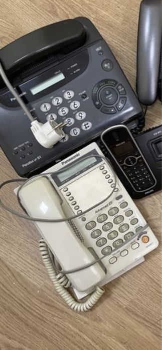 телефон факс