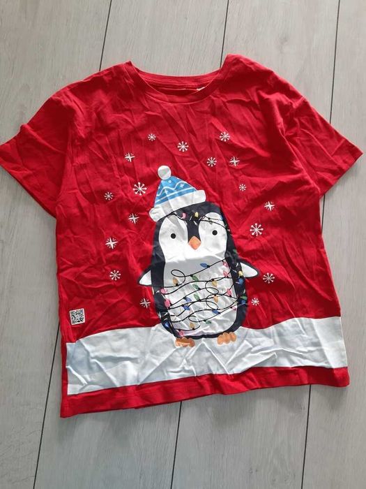 Отличный новогодний подарок, комплект котон Primark 12-14лет 158-164см