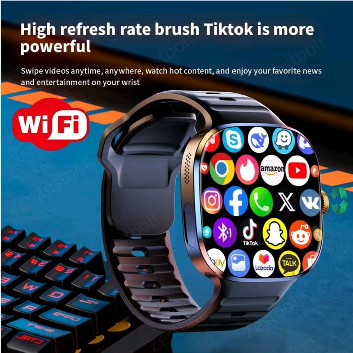 Smartwatch  M 99