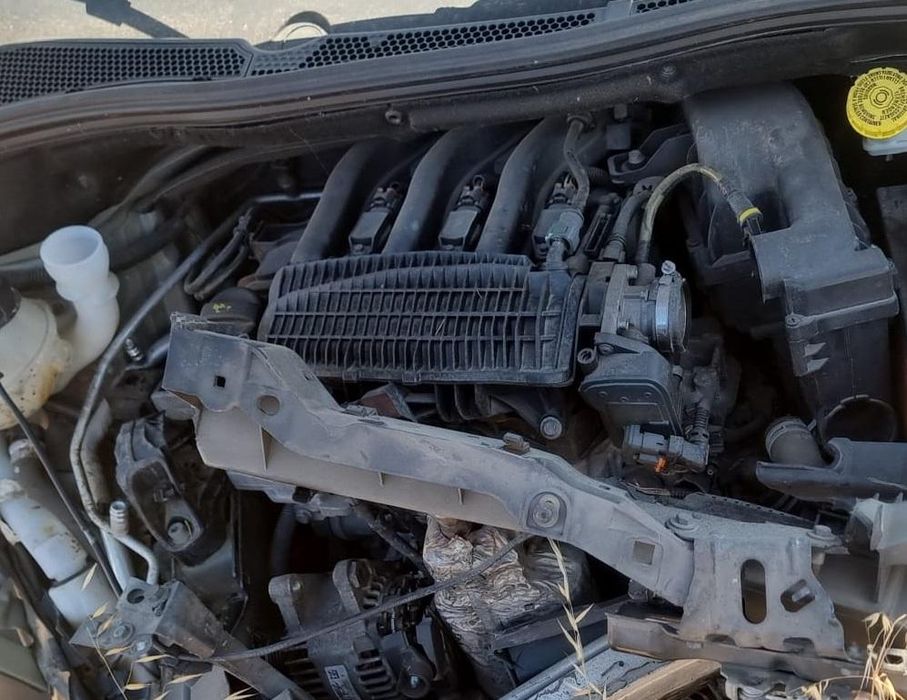 Motor Peugeot 208 I (Ca_, Cc_) Ref: Hmz  | 2012 - 2019