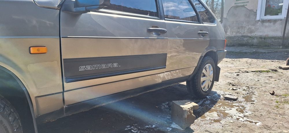 Ваз 2109 Продаж або Обмін