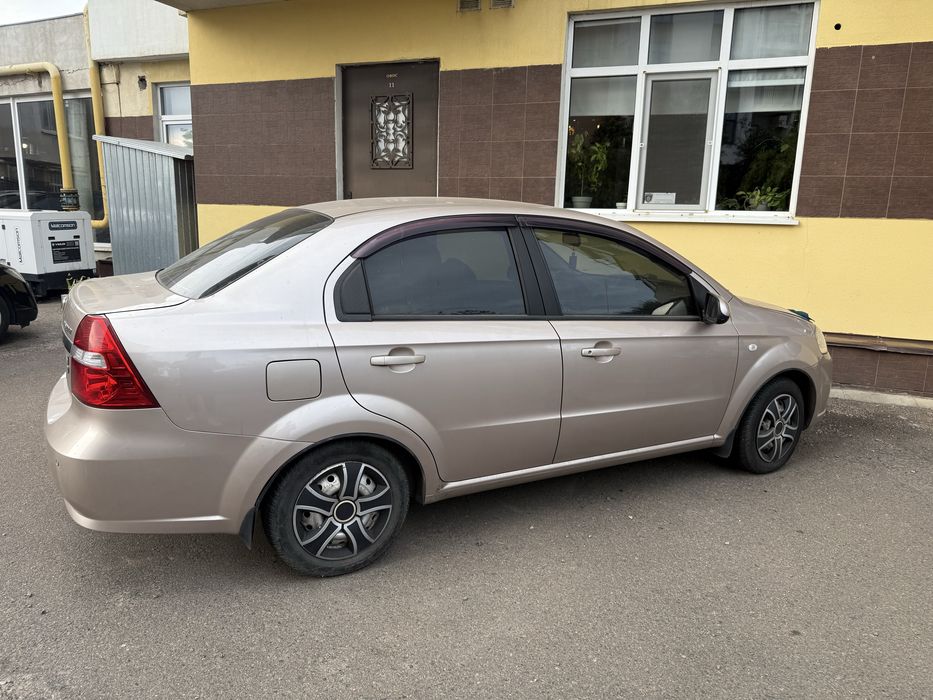 Продам Chevrolet Aveo