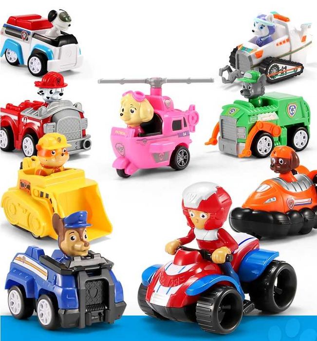 Ігровий набір Щенячий патруль