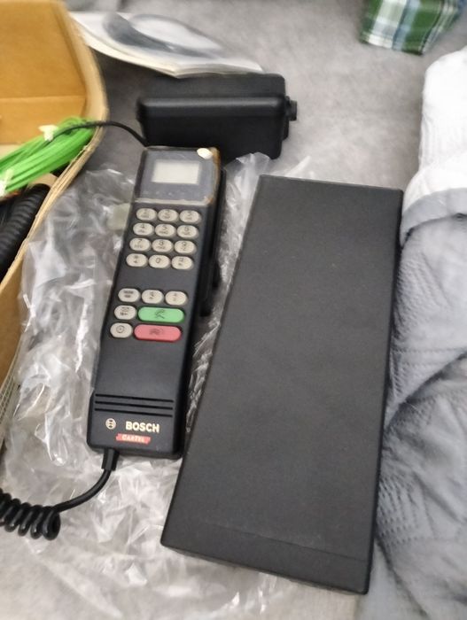 Antiguidade telemóvel bosch