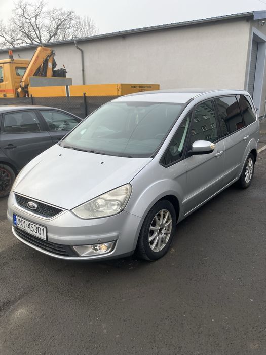 Galaxy II 2008 TREND 7.os