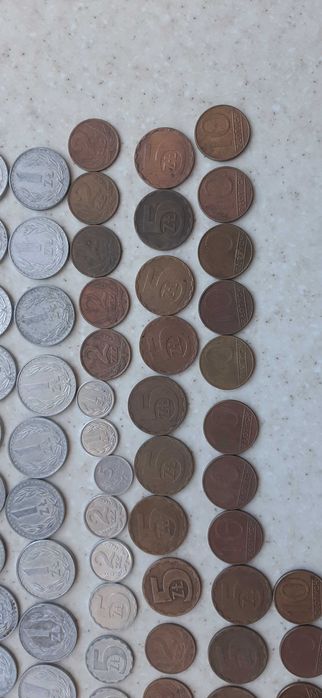 Polskie monety z PRL