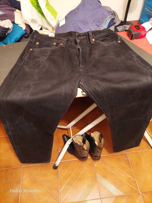 Calças Levis w33L34 Novas