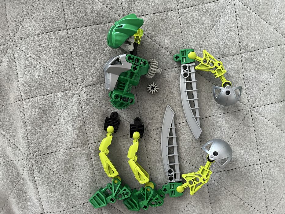 Lego BIONICLE - dobry stan!