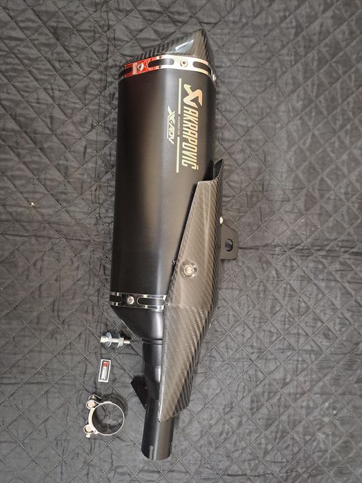 Honda X-ADV 750 Ponteira AKRAPOVIC