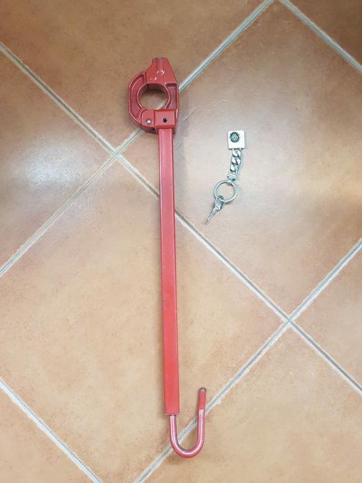 Tranca anti-roubo antirroubo anti roubo