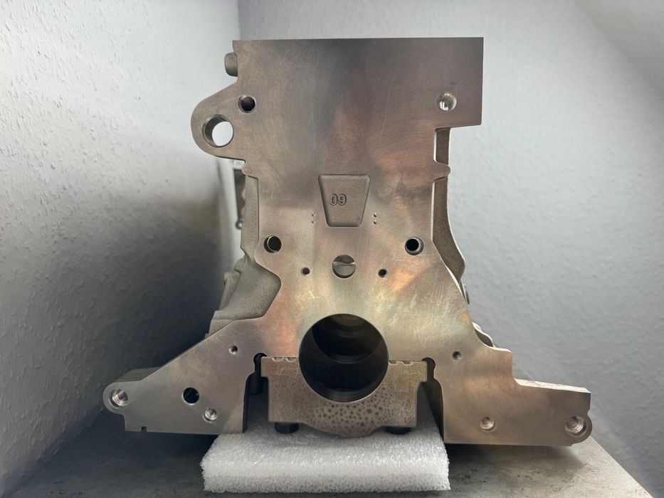 Blok cylindrów silnika M57 BMW 7 792 822 - Nowy Oryginalny