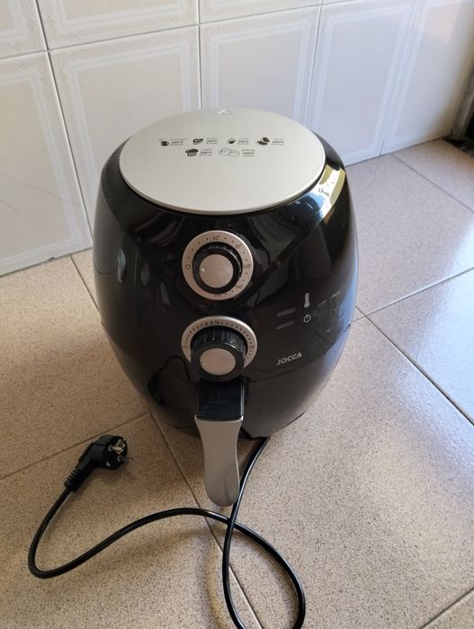 Vendo Air fryer da marca jocca